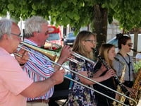 Crediton Town Band Supper and Dance