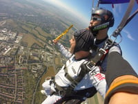 Charity Skydive - take the plunge on an extreme adventure!