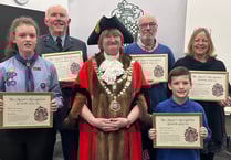 North Tawton CIC among West Devon community stars
