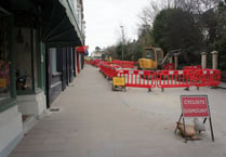 Next stage of Magdalen Road, Exeter scheme underway
