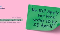 Do you have the right photo ID to vote in May?
