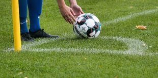 A 3-1 win for Lapford AFC against Sandford
