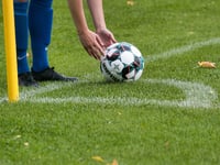 Okey on top in local derby