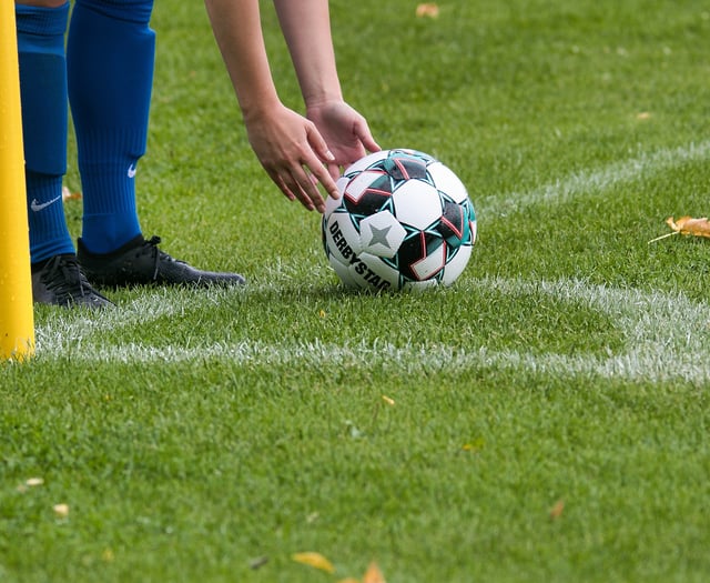 Only two Crediton Youth FC fixtures went ahead