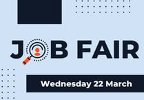 Job Fair supporting local business careers to be held at Tiverton
