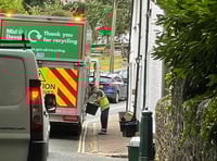 Bin-It 123 success continues across Mid Devon
