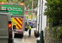 Bin-It 123 success continues across Mid Devon
