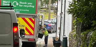 Bin-It 123 success continues across Mid Devon
