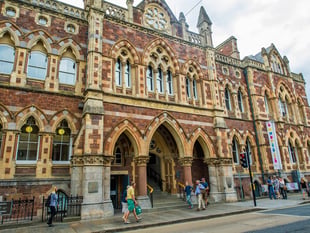 Funding boost will allow repair work to be completed at Exeter’s RAMM
