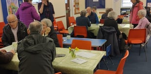 Copplestone Fair Share event raised £330 for FCN
