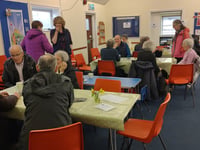 Copplestone Fair Share event raised £330 for FCN
