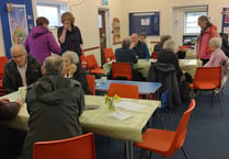 Copplestone Fair Share event raised £330 for FCN
