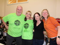 More than 300 attended Yeoford's 13th beer and cider festival
