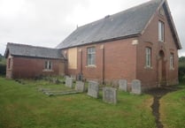 Yeoford Chapel up for sale
