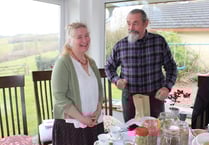 Herbal workshop enjoyed by Devon Dowsers
