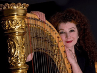 World-renowned harpist to give concert in Crediton