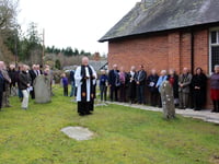 A compost toilet and new kitchen for Yeoford's Holy Trinity Church
