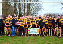 Outstanding effort by the Crediton squad led to victory against Okes