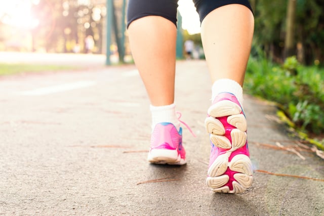Walking and cycling improvement plans backed by councillors

