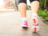 Walking and cycling improvement plans backed by councillors
