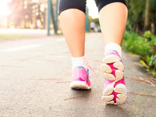 Walking and cycling improvement plans backed by councillors
