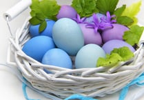 Celebrate a Ukrainian Easter in Crediton