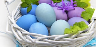 Celebrate a Ukrainian Easter in Crediton