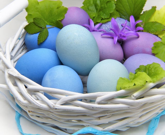 Celebrate a Ukrainian Easter in Crediton