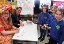 Library opened at Yeoford School thanks to parents, PTA and many more
