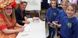 Library opened at Yeoford School thanks to parents, PTA and many more
