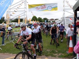Get ready for the FORCE Nello charity cycle ride
