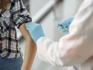 Less than one month left to get your spring COVID-19 vaccine  
