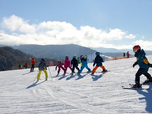 Travel company "very sorry" for cancelling school ski trip 