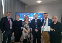 Mid Devon Housing wins national award for resolving community issues
