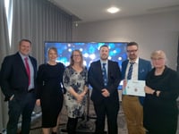 Mid Devon Housing wins national award for resolving community issues

