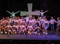 Tiverton performance for award-winning Haldon YFC Group
