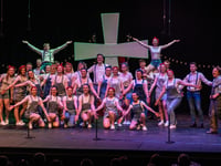 Tiverton performance for award-winning Haldon YFC Group
