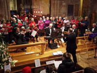 Next North Creedy Choral Society concert to take place on April 29
