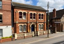 Crediton Freemason nominates Horses and Forces for charitable donation