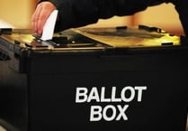 Mid Devon District Councillor candidates for Crediton area wards list
