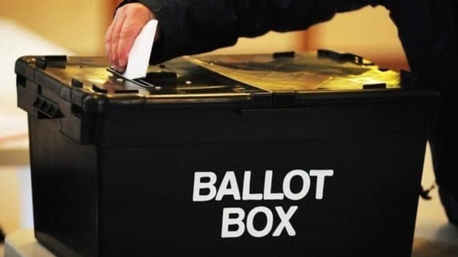 Town and Parish election candidates for the Crediton area 