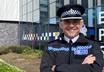 Devon and Cornwall Police welcomes Asst Chief Constable Jim Pearce
