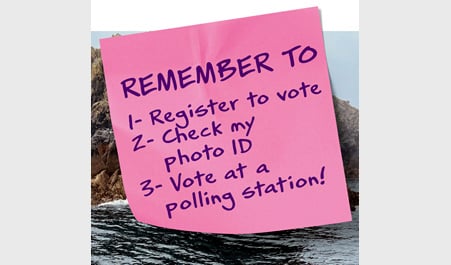 Countdown to Mid Devon's elections on May 4

