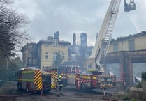 Police appeal after suspected arson at Council's former Sidmouth HQ
