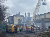 Police appeal after suspected arson at Council's former Sidmouth HQ
