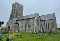 Chamber Concert at Coldridge Parish Church on Sunday
