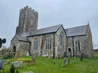 Colebrooke WI members enjoyed trip to Coldridge Church
