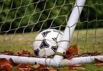 Win resulted in a welcome 3 points for Sandford AFC
