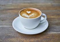 Spring Coffee Morning at Sampford Courtenay