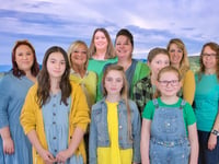 Three Shows left for Crediton company CODS
